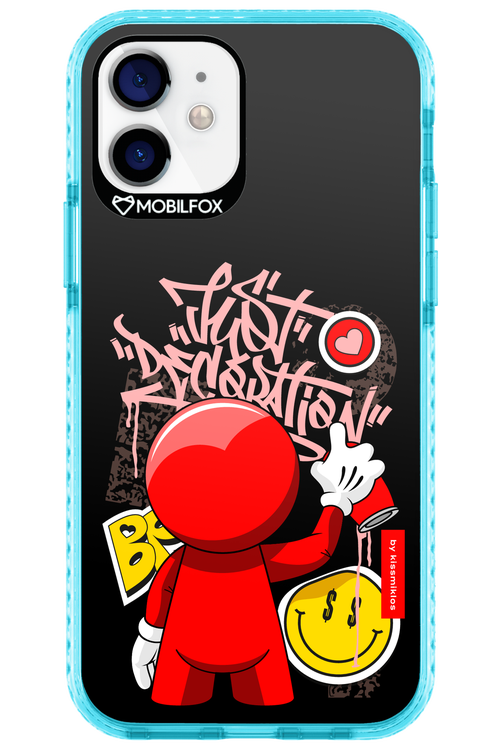 Just Decoration 2.0 - Apple iPhone 12