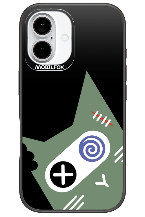 scarface - Apple iPhone 16