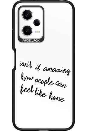 Isn't It 2.0 - Xiaomi Redmi Note 12 5G
