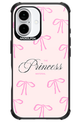Princess Material - Apple iPhone 16
