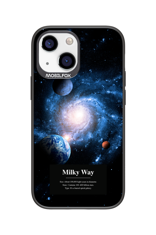 Milky Way - Apple iPhone 13 Mini