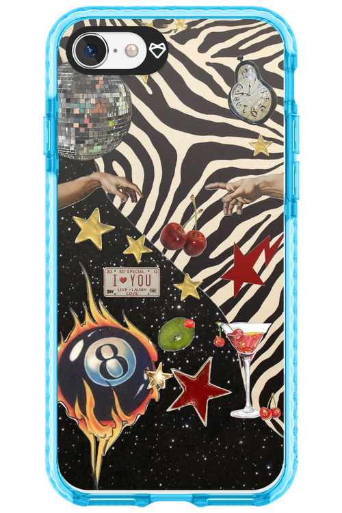 Party hard 2.0 - Apple iPhone 8