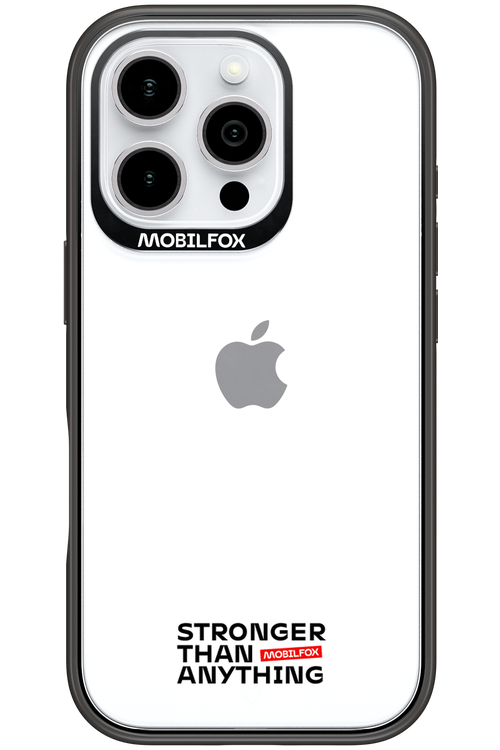 Stronger (Nude) 2.0 - Apple iPhone 16 Pro