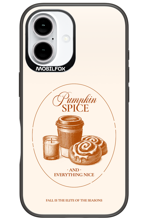 Elite Fall - Apple iPhone 16