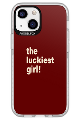 The Luckiest Girl - Apple iPhone 13 Mini