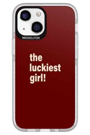 The Luckiest Girl - Apple iPhone 13 Mini