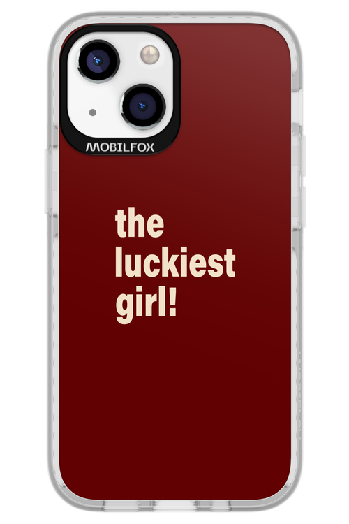The Luckiest Girl - Apple iPhone 13 Mini