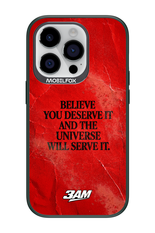 BELIEVE 2.0 - Apple iPhone 14 Pro
