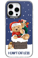 I can't eat less - Apple iPhone 15 Pro Max