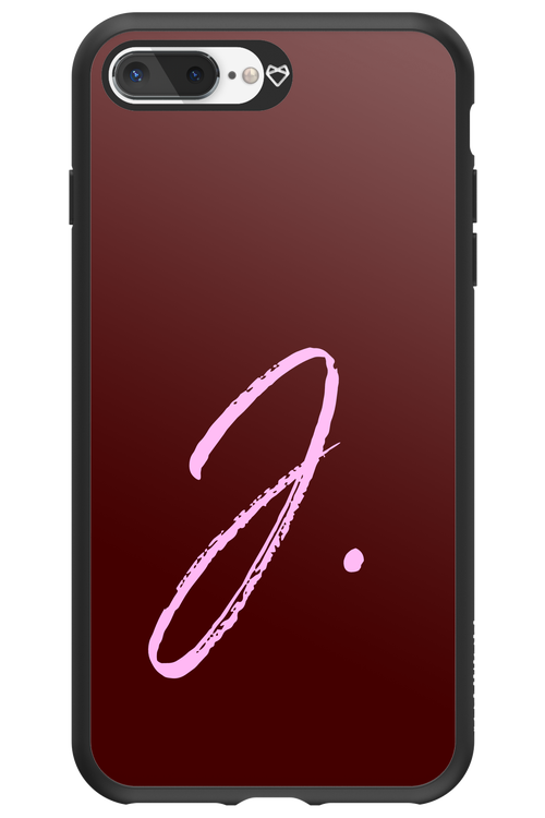 (Dark Blush) J 2.0 - Apple iPhone 8 Plus