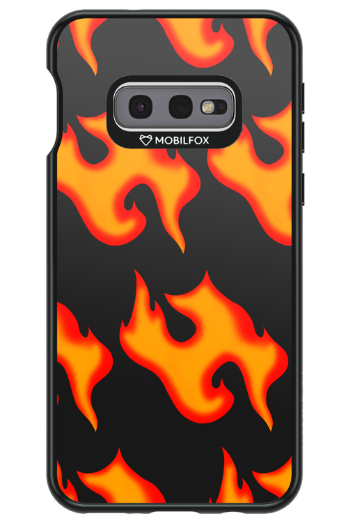 HYPER FLAMES - Samsung Galaxy S10e