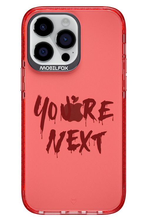 You're Next - Apple iPhone 14 Pro Max