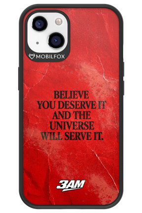 BELIEVE 2.0 - Apple iPhone 13