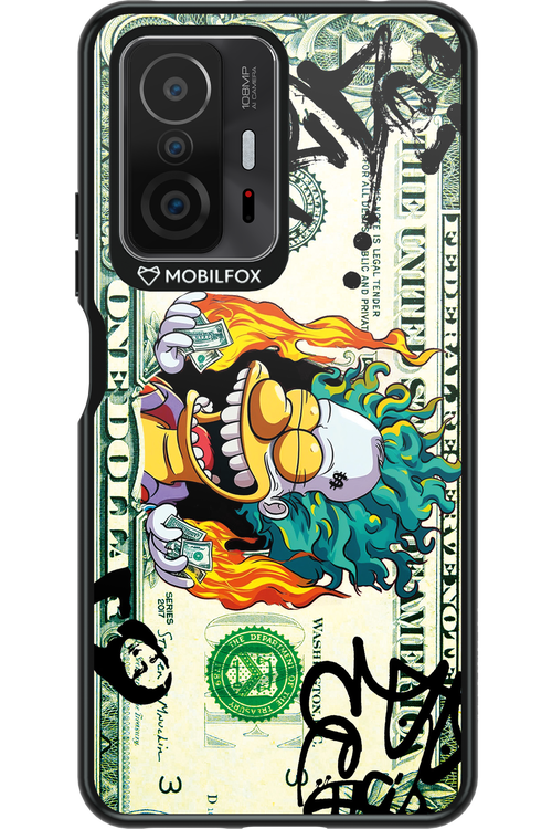 CLOWN 2.0 - Xiaomi Mi 11T Pro