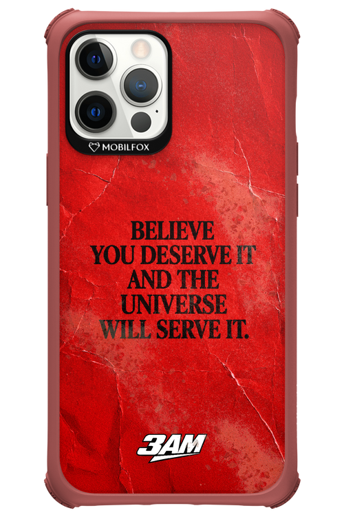BELIEVE 2.0 - Apple iPhone 12 Pro Max