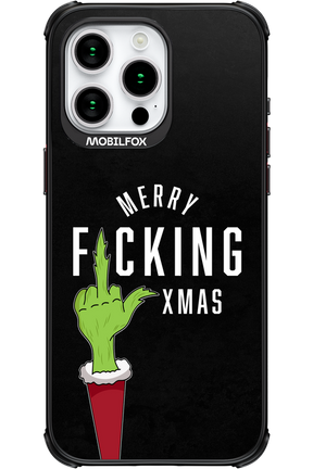 F_cking Xmas - Apple iPhone 15 Pro Max
