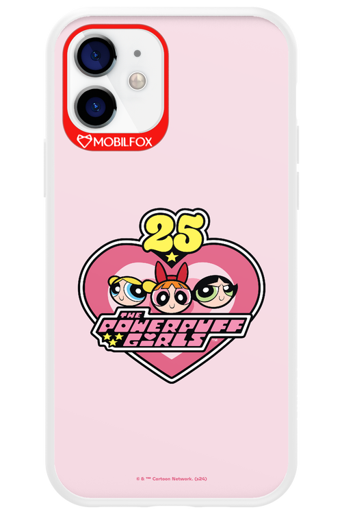 The Powerpuff Girls 25 - Apple iPhone 12