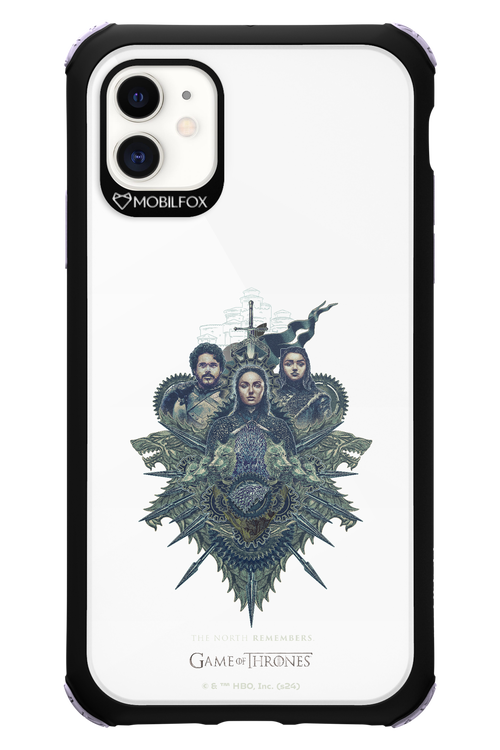 My name is Arya Stark - Apple iPhone 11