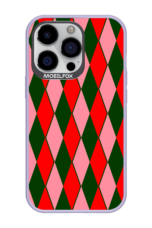 Retro Christmas - Apple iPhone 13 Pro