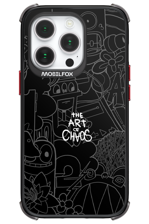 The Art of Chaos - Apple iPhone 14 Pro