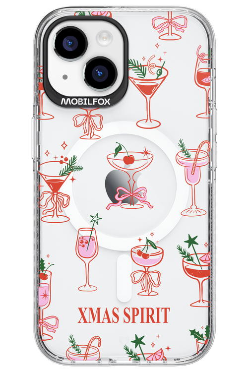 XMAS SPIRIT - Apple iPhone 15