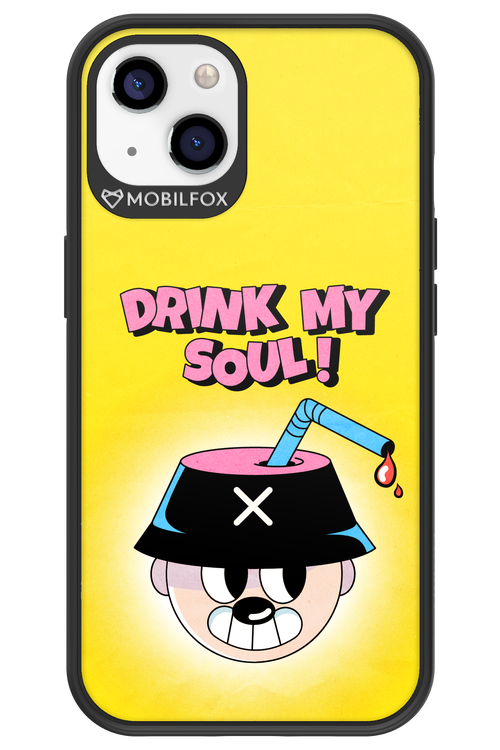 drink my soul 2.0 - Apple iPhone 13
