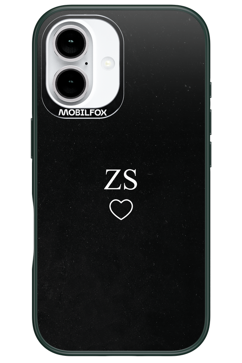ZS Black 2.0 - Apple iPhone 16