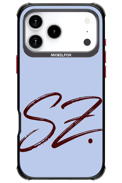 (Jellyfish Presso) SZ 2.0 - Apple iPhone 17 Pro Max