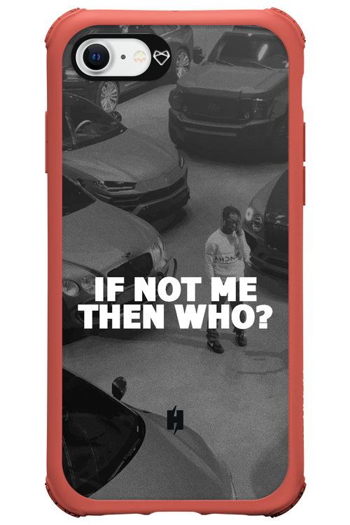 IF NOT ME 2.0 - Apple iPhone SE 2022