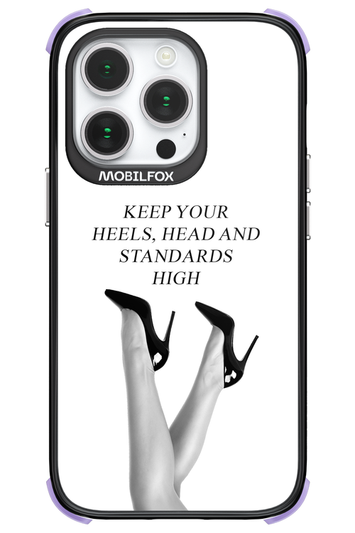 High Girl - Apple iPhone 14 Pro