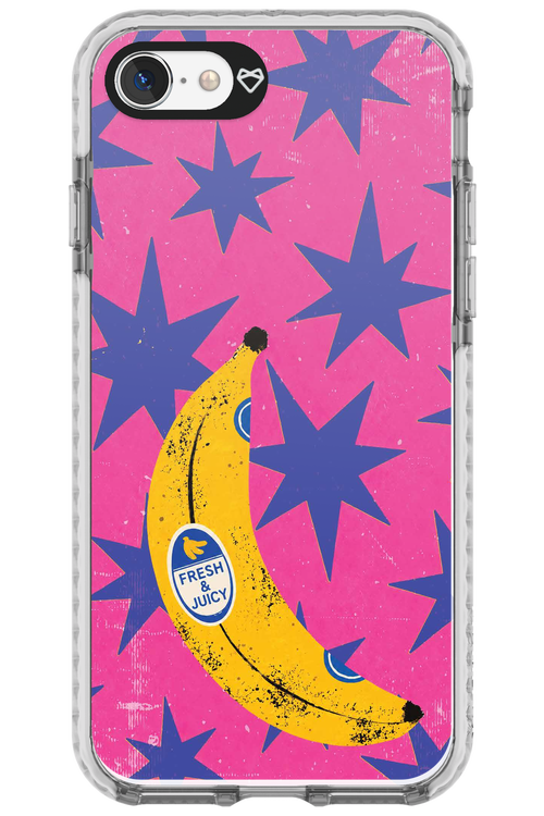 BANANA POP BLUE 2.0 - Apple iPhone SE 2020
