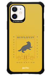 Hufflepuff. - Apple iPhone 12