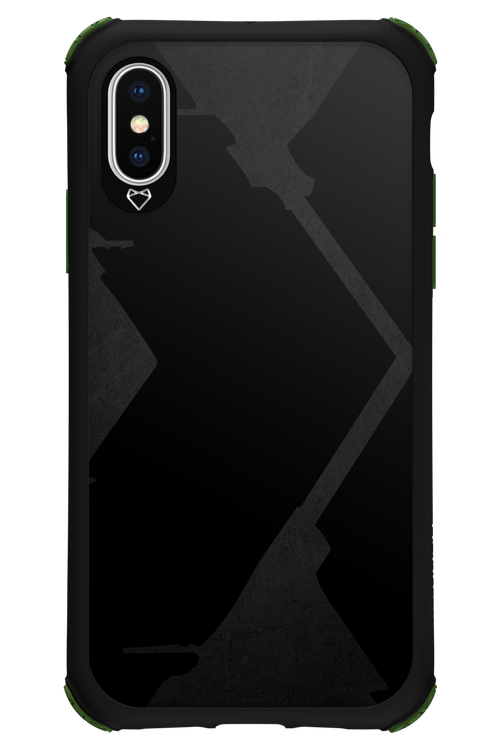 Black Surge - Apple iPhone X