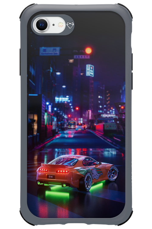 Tokyo Dreams - Apple iPhone SE 2022