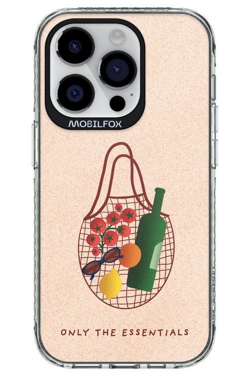 Essentials Only - Apple iPhone 14 Pro