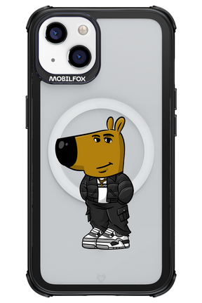 Chill Guy II - Apple iPhone 13