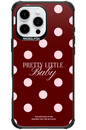 60’s Baby - Apple iPhone 16 Pro Max