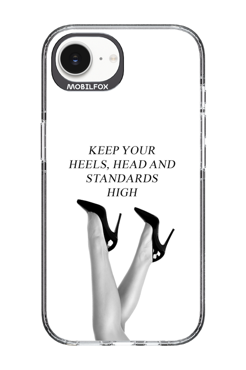 High Girl - Apple iPhone 16e