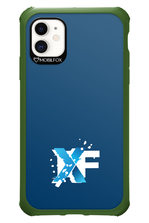 Nano Burst  - Apple iPhone 11