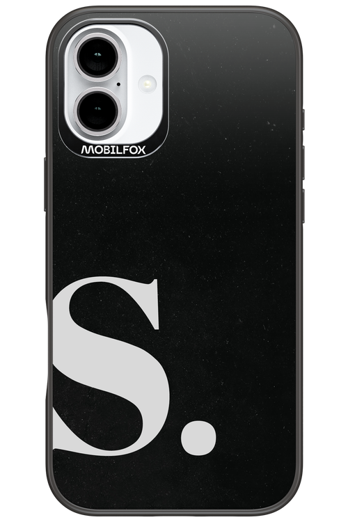 S (Off Space) 2.0 - Apple iPhone 16 Plus