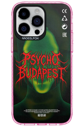Unknown Nightmare - Apple iPhone 14 Pro Max