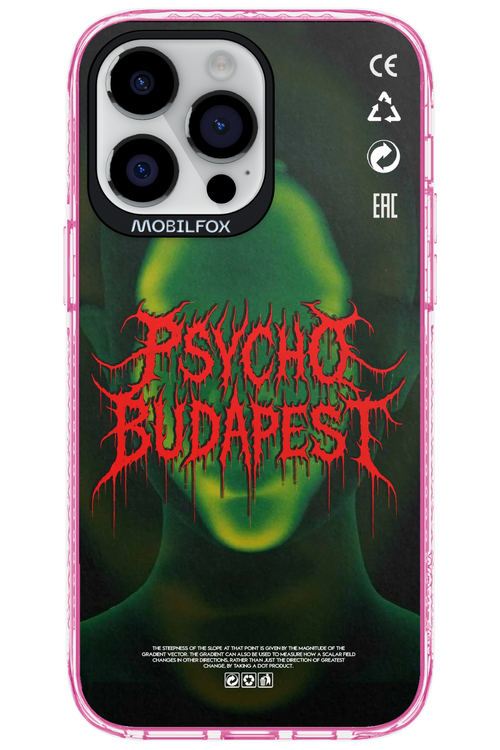 Unknown Nightmare - Apple iPhone 14 Pro Max