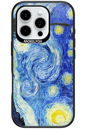 Starry Night - Apple iPhone 16 Pro