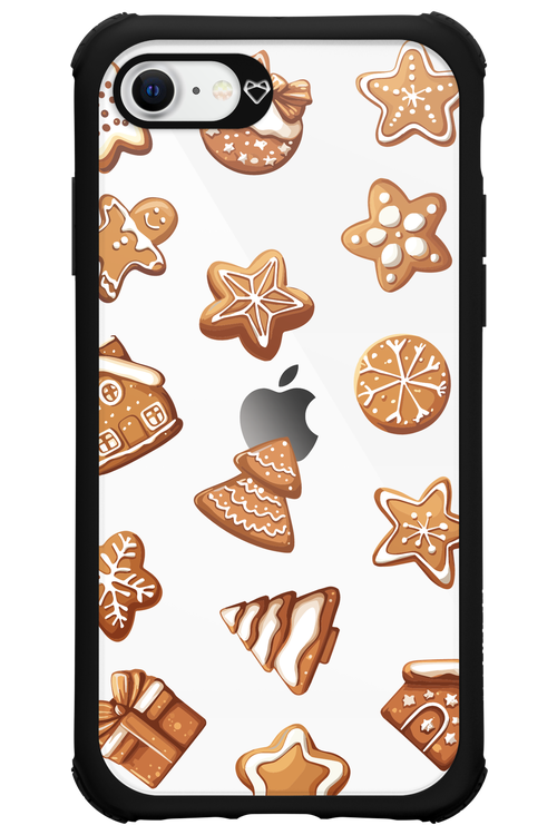 Gingerbread - Apple iPhone SE 2022