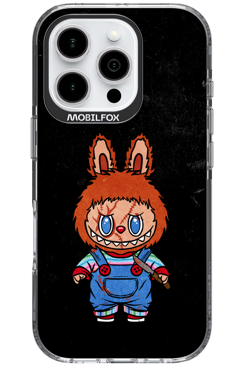 Playtime's over - Apple iPhone 16 Pro