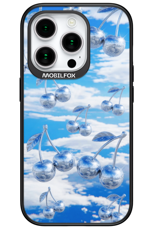 Cloud Cherry 2.0 - Apple iPhone 15 Pro