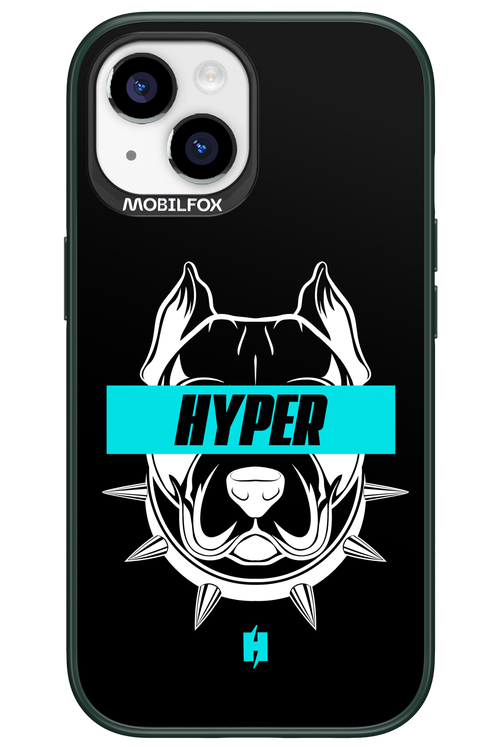 BULL Black - Apple iPhone 15