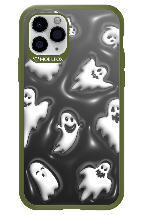 Happy Ghosts - Apple iPhone 11 Pro