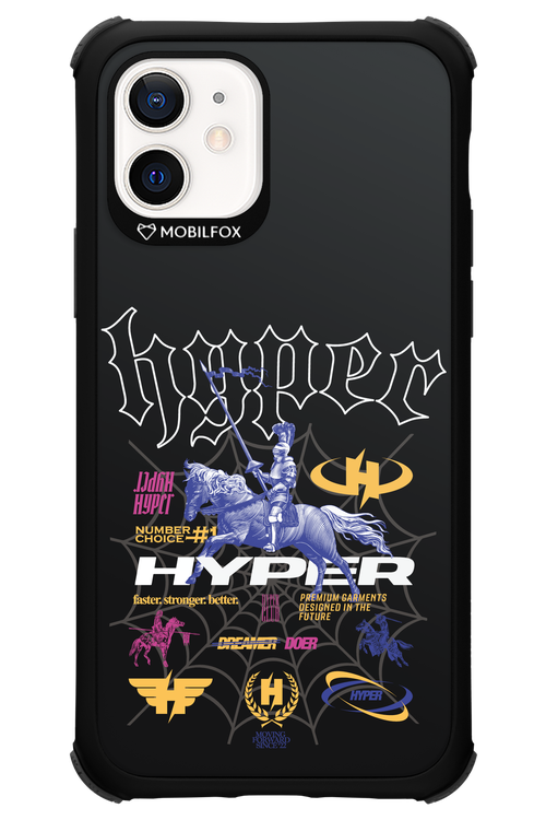 HYPER KNIGHT 2.0 - Apple iPhone 12