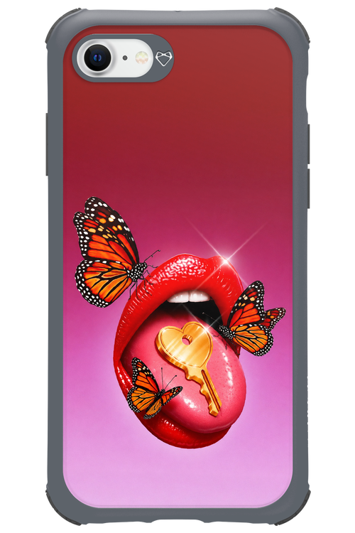 Heartkey 2.0 - Apple iPhone 8